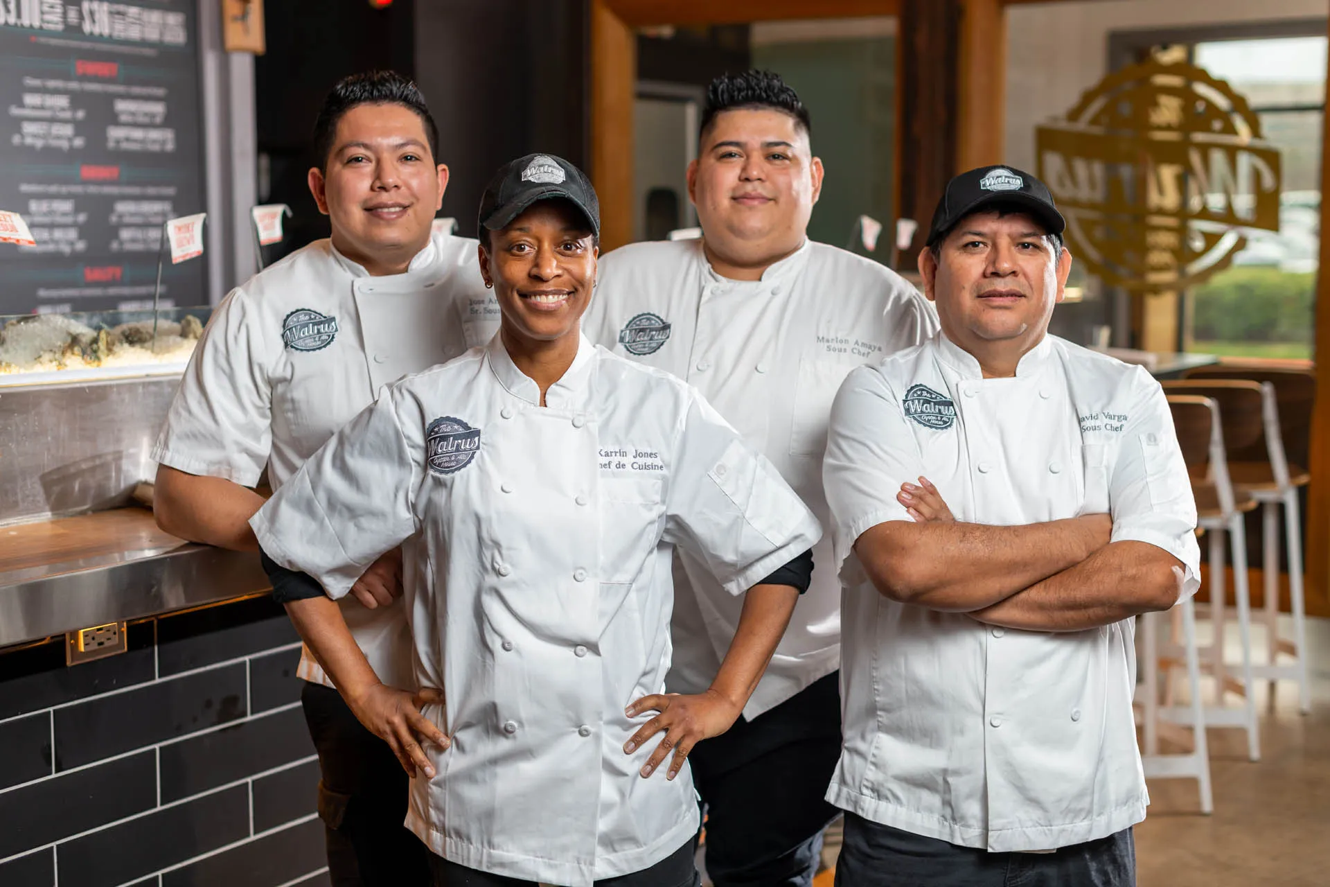 SRG Concepts – Washington, D.C. based restaurant group